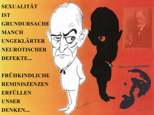 Sigmund Freud