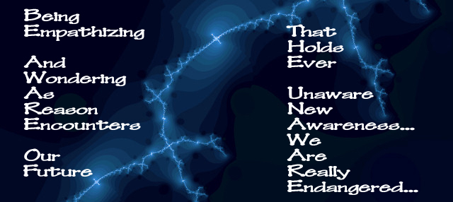 be aware of the unaware