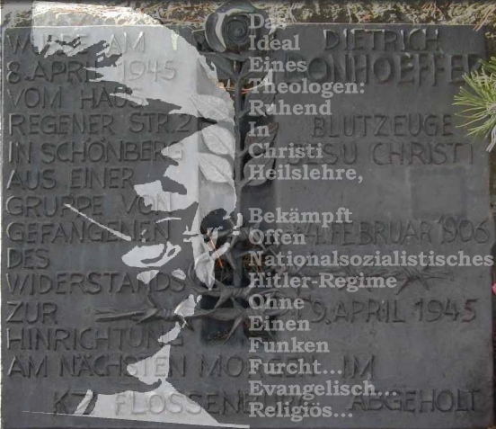 Dietrich Bonhoeffer