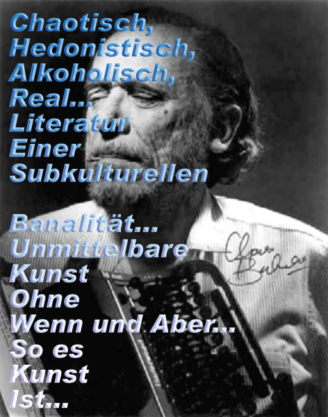 Charles Bukowski