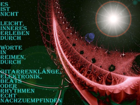 ein lied wird geboren