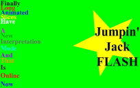 flash animation