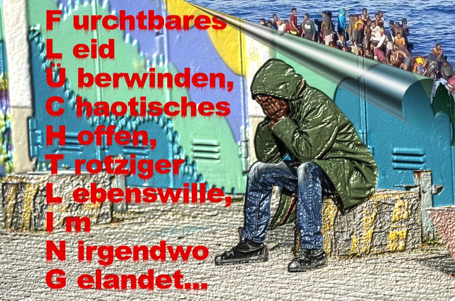 Flüchtling