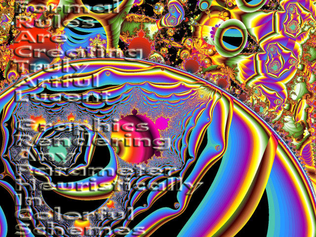 fractal graphics
