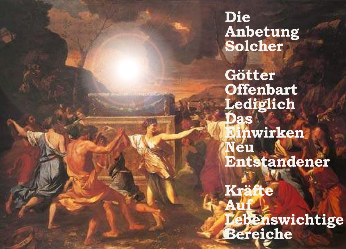 Das Goldene Kalb