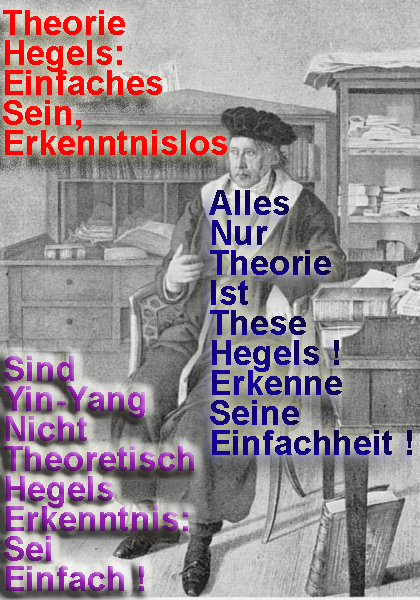 Georg Wilhelm Friedrich Hegel