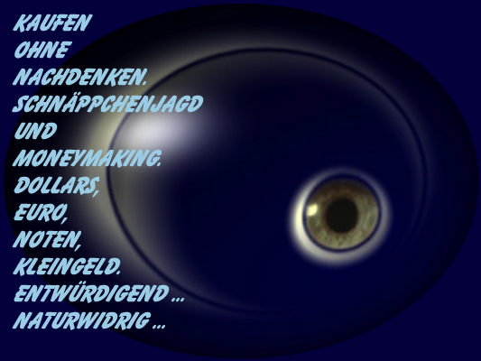 konsumdenken