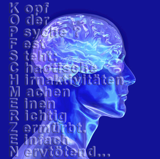 Kopfschmerzen