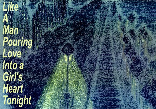 lamplight