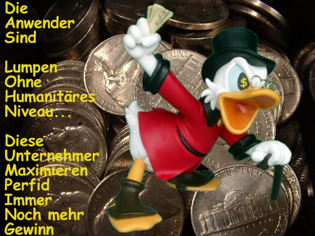 Lohndumping