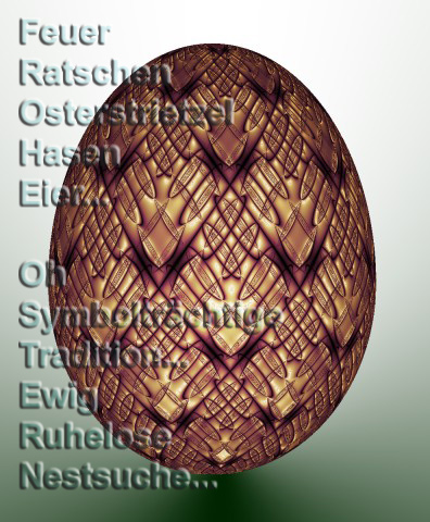 Frohe Ostern