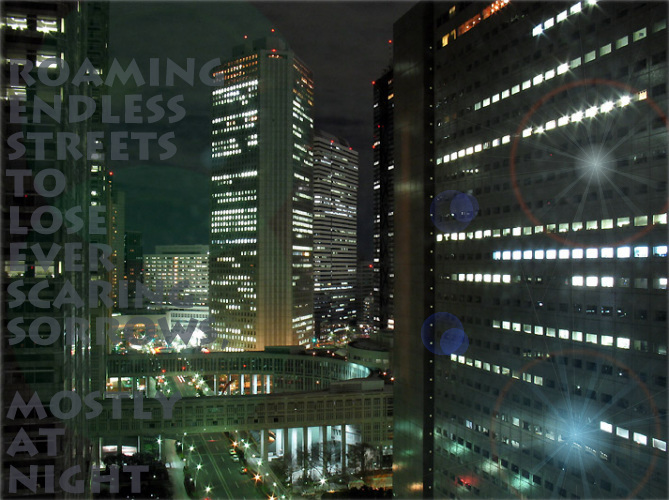 restless man