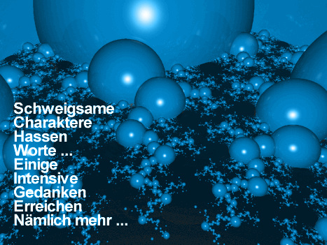 schweigen