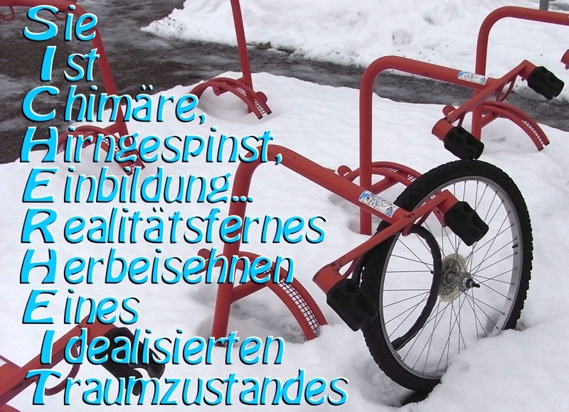 Sicherheit