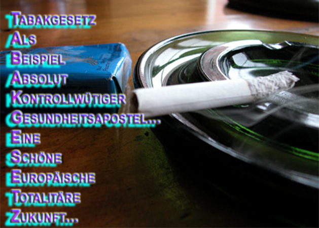 Tabakgesetz