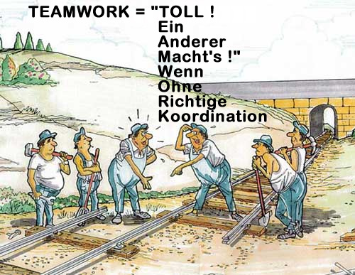 teamwork