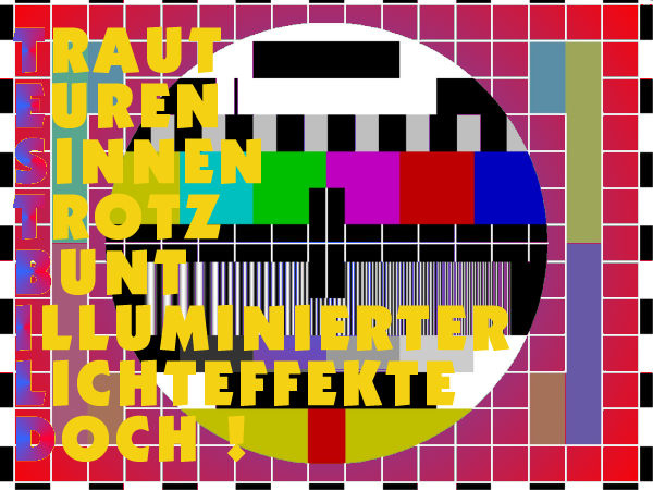 Testbild