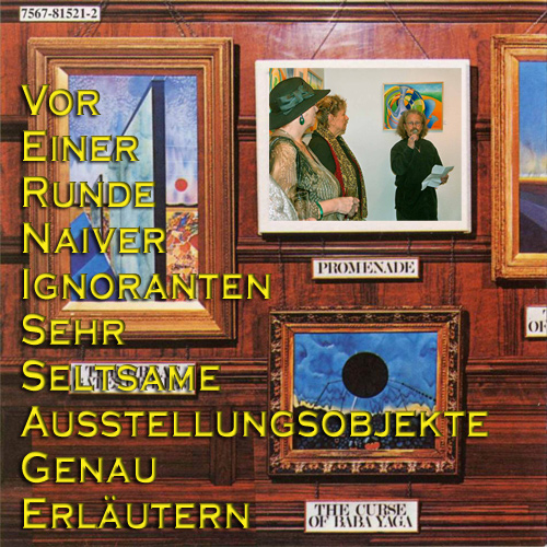 vernissage