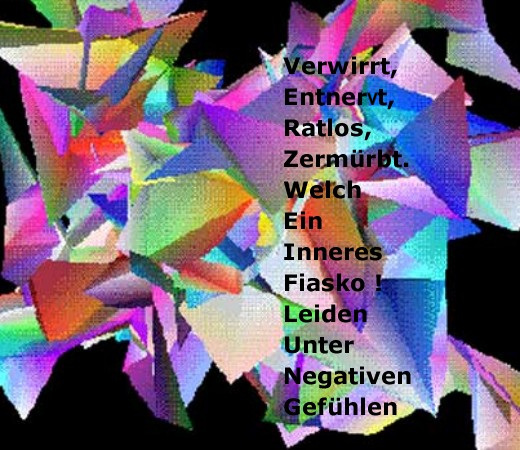 verzweiflung