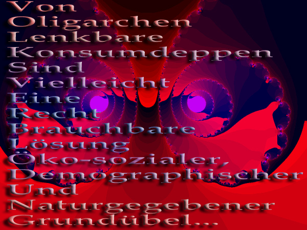 Volksverbloedung