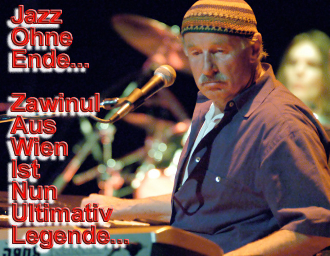 Joe Zawinul